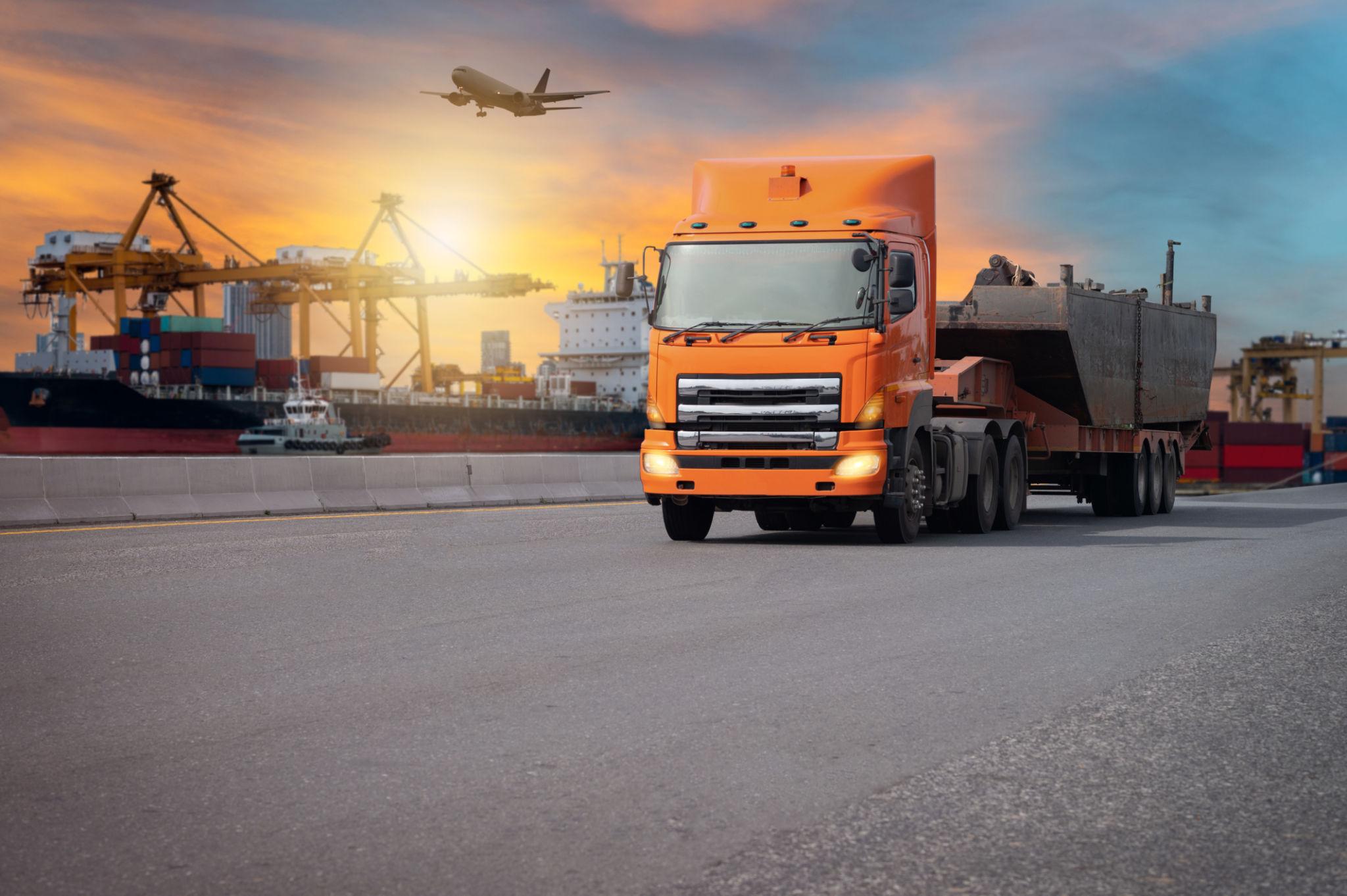 International Logistics